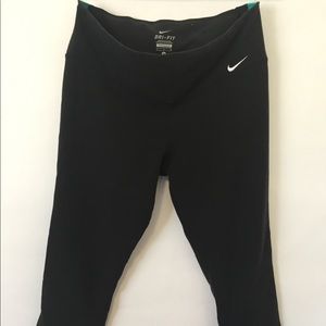 ‼️Like new‼️ cropped leggings